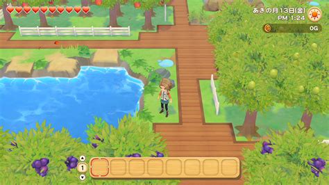 story of seasons pioneers of olive town|story of seasons komplettlösung.